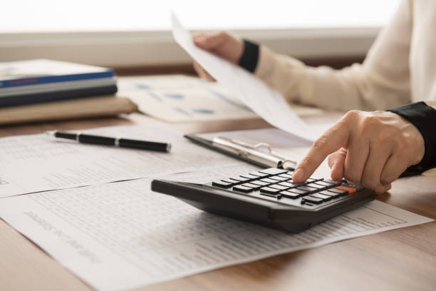 Accounting and bookkeeping - Bharadwajas